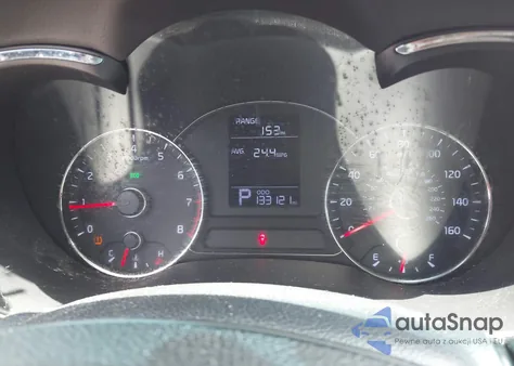 2016 Kia Forte Lx z USA, uszkodzony, nr VIN KNAFX4A63G5440837